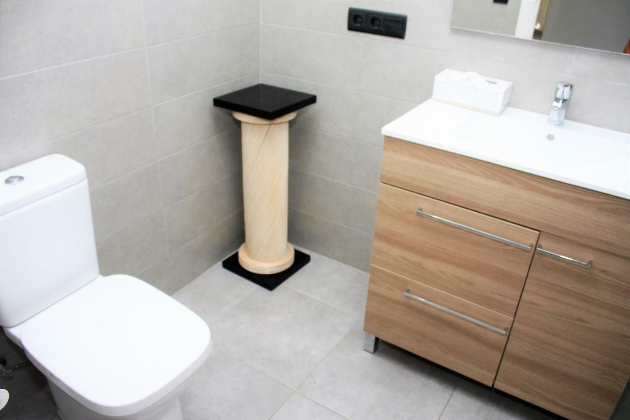 Apartamento Playa Dorada II Inmomart Peñíscola Exterior foto